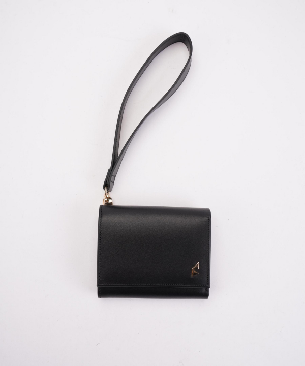 کیف پول زنانه چرم طبیعی چرم مشهد Mashad Leather مدل D5565