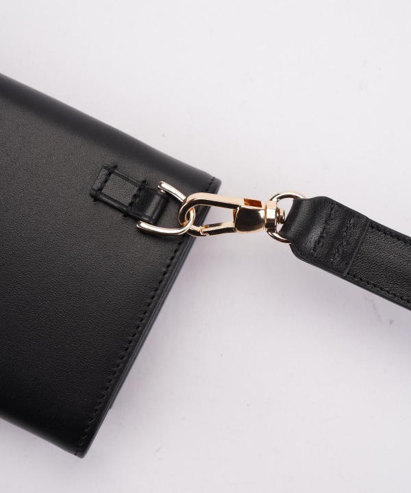 کیف پول زنانه چرم طبیعی چرم مشهد Mashad Leather مدل D5565