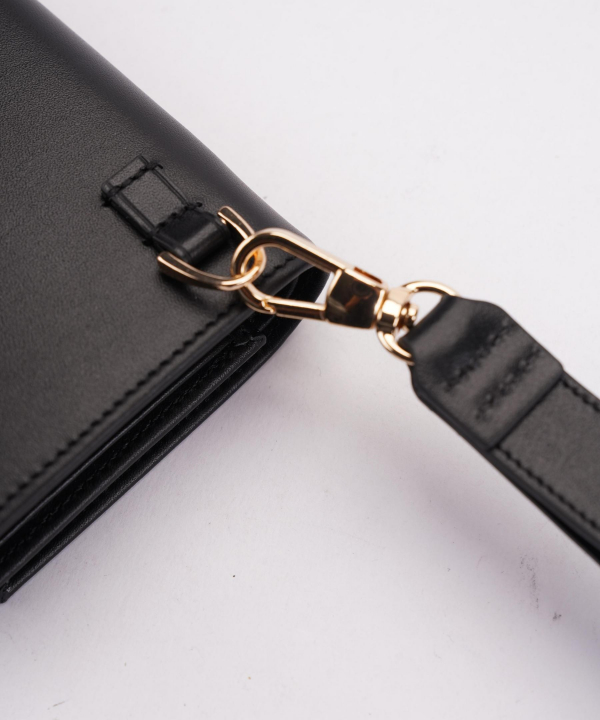 کیف پول زنانه چرم طبیعی چرم مشهد Mashad Leather مدل D5565
