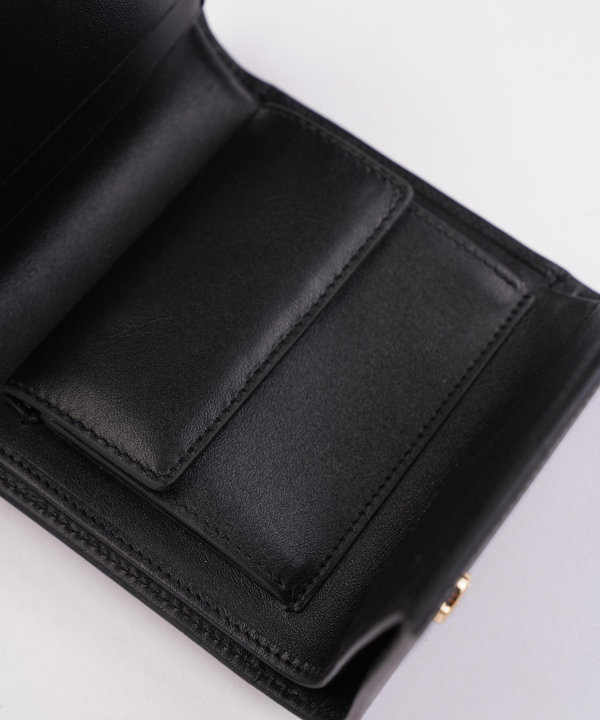 کیف پول زنانه چرم طبیعی چرم مشهد Mashad Leather مدل D5565