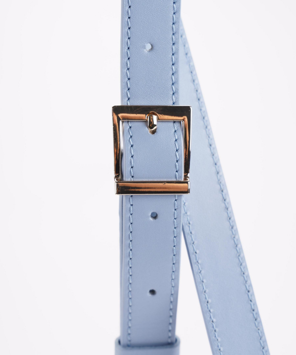 کیف کراس بادی زنانه چرم طبیعی چرم مشهد Mashad Leather مدل S0099