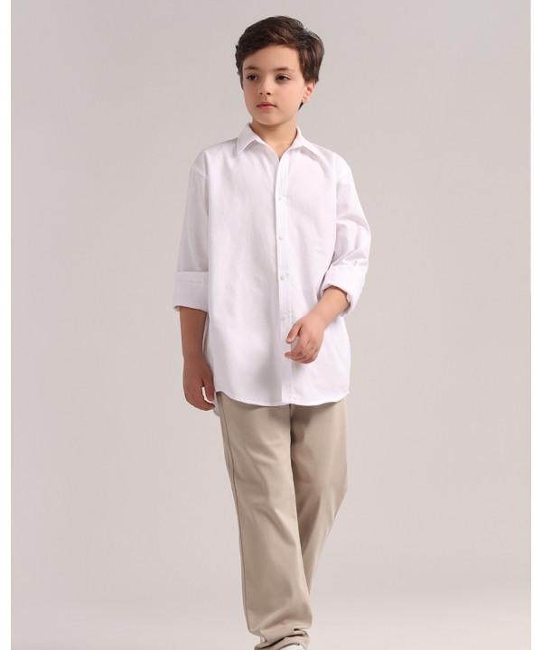 شوميز پسرانه سارك مدل 0225100