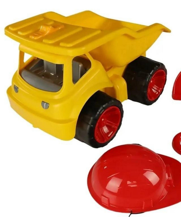 کامیون شنی کیکو مدل TSMA