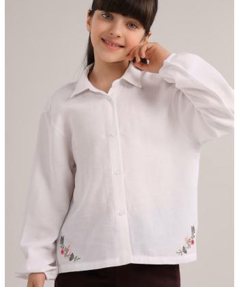 شوميز دخترانه سارك مدل 1355286