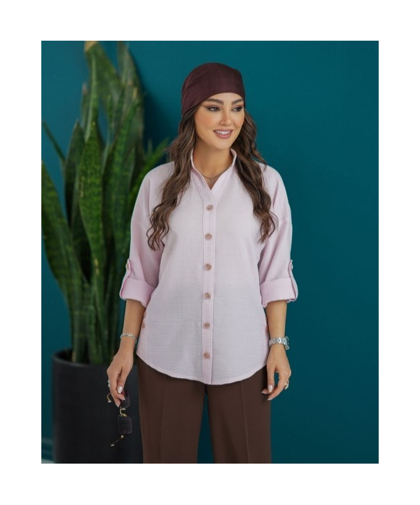 شوميز زنانه السانا مدل 2561
