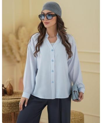 شوميز زنانه السانا مدل 2551