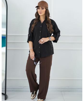 شوميز زنانه السانا مدل 2561