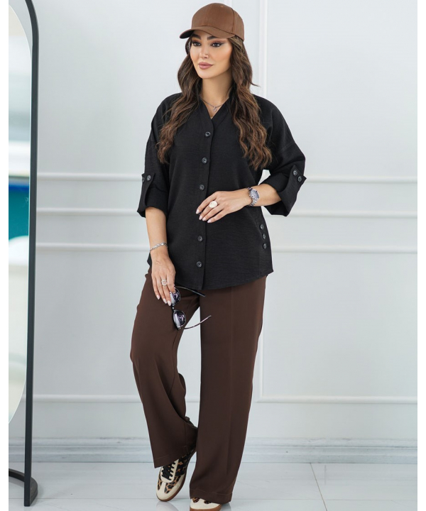 شوميز زنانه السانا مدل 2561