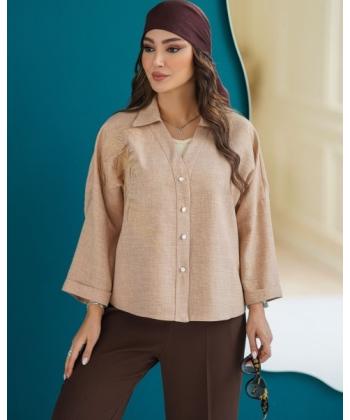 شوميز زنانه السانا مدل 2555