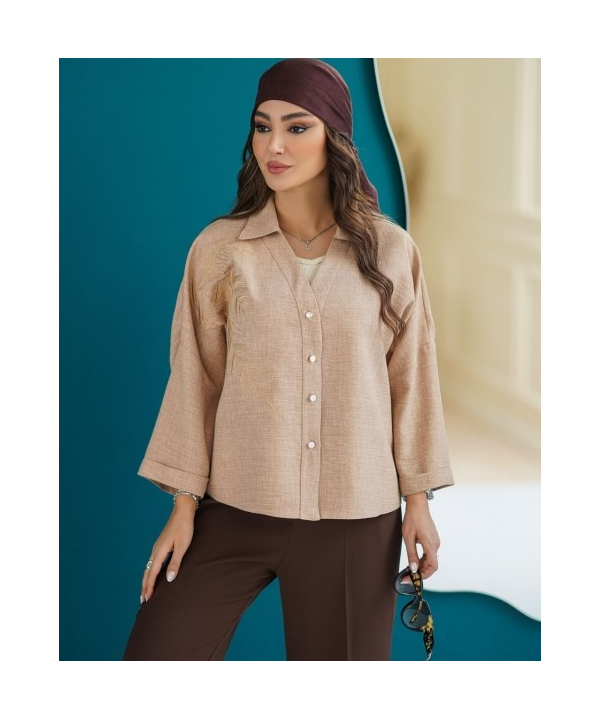 شوميز زنانه السانا مدل 2555