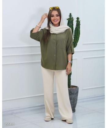 شوميز زنانه السانا مدل 2552