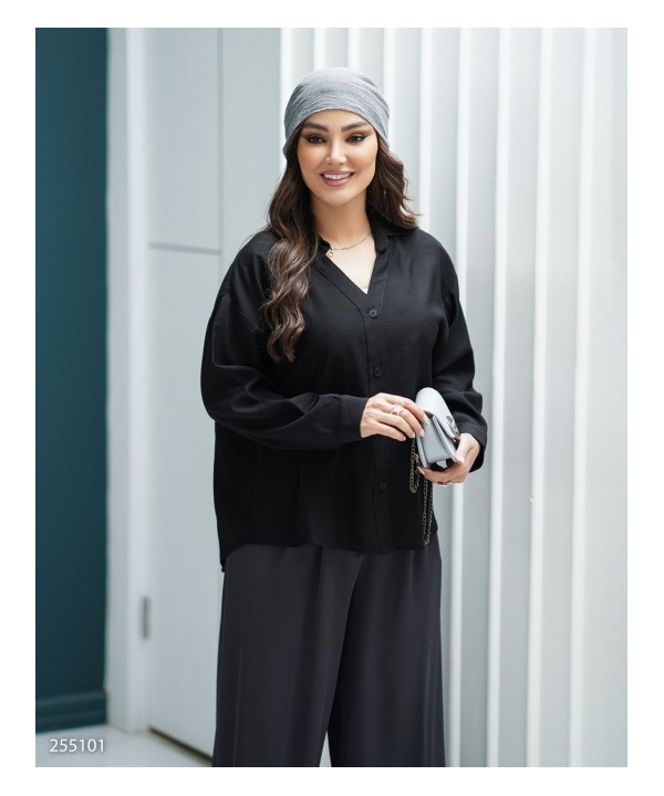 شوميز زنانه السانا مدل 2551