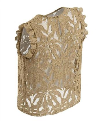 تاپ گيپوري زنانه كاريز مدل 10456