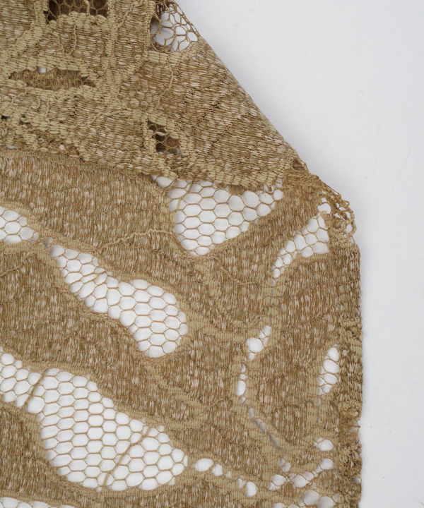 تاپ گیپوری زنانه کاریز مدل 10456