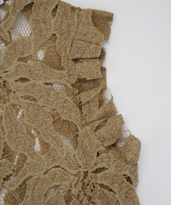 تاپ گیپوری زنانه کاریز مدل 10456