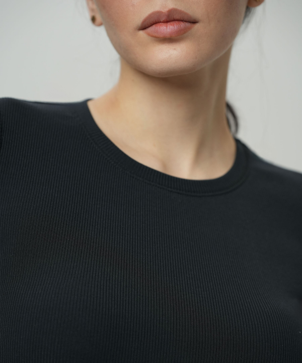 تیشرت آستین بلند زنانه جوتی جینز کد 53771357