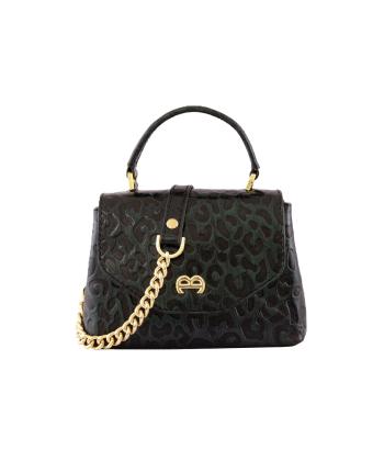 کیف زنانه چرم طبیعی زنانه منط Mante مدل F127
