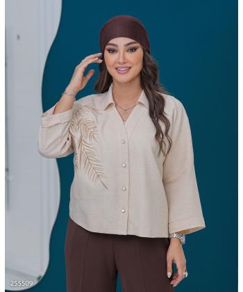 شوميز زنانه السانا مدل 2555