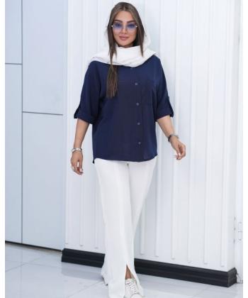 شوميز زنانه السانا مدل 2552