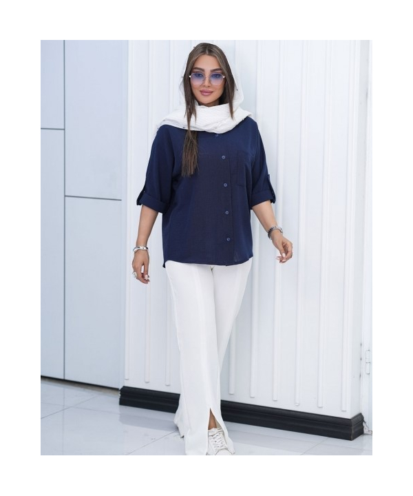 شوميز زنانه السانا مدل 2552