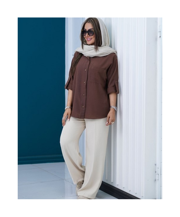 شوميز زنانه السانا مدل 2552
