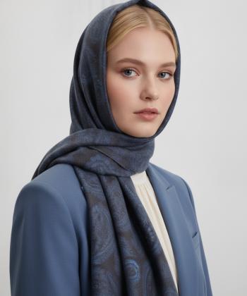شال سر زنانه جوتي جينز كد 33978226