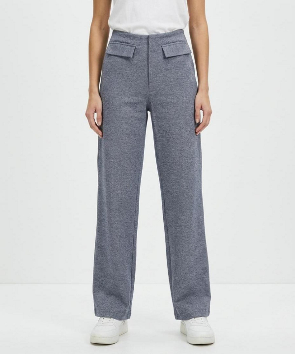 شلوار پارچه ای زنانه تولیکا مدل 10696