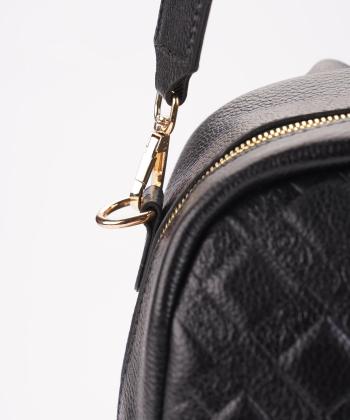 كوله پشتي زنانه پيركاردين مدل BACKPACK-2612-BLACK