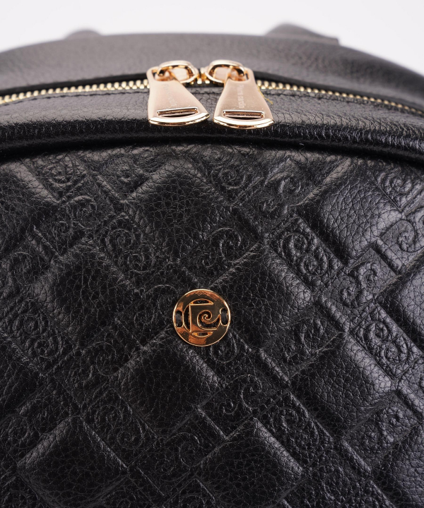 کوله پشتی زنانه پیرکاردین مدل BACKPACK-2612-BLACK