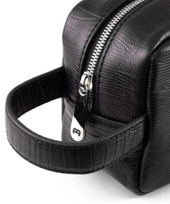 کیف دستی مردانه چرم طبیعی منط مدل F147