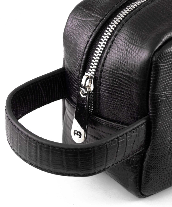 کیف دستی مردانه چرم طبیعی منط مدل F147