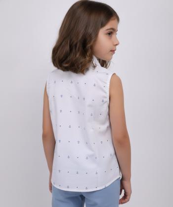 تاپ دخترانه ملورينا مدل 51136