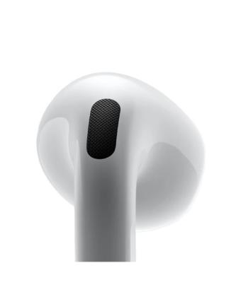 هدفون بلوتوثي اپل مدل AirPods 4 داراي نويز كنسلينگ