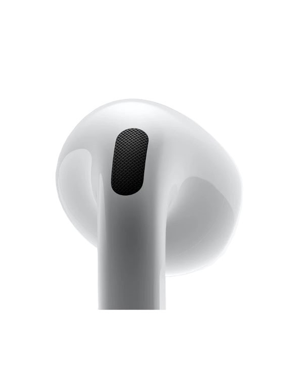 هدفون بلوتوثي اپل مدل AirPods 4 داراي نويز كنسلينگ