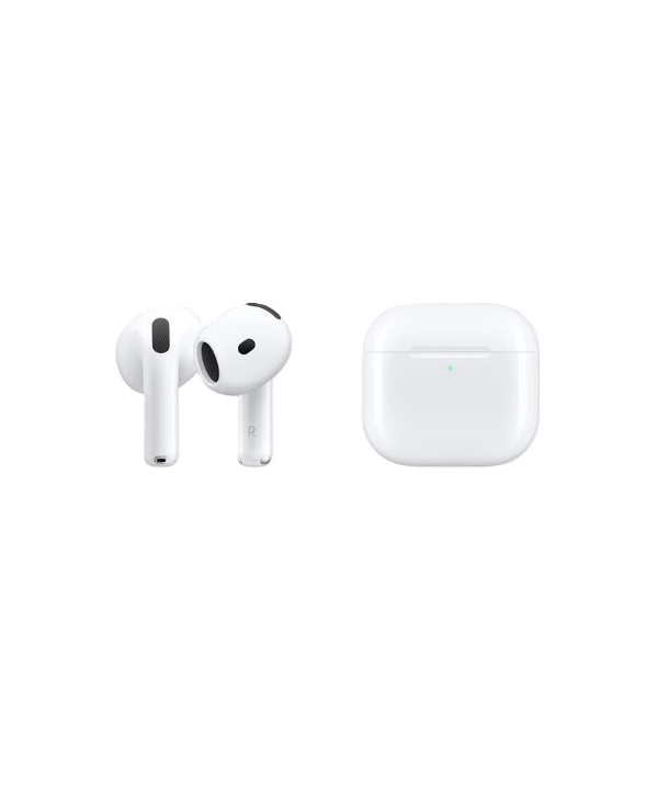 هدفون بلوتوثي اپل مدل AirPods 4 داراي نويز كنسلينگ