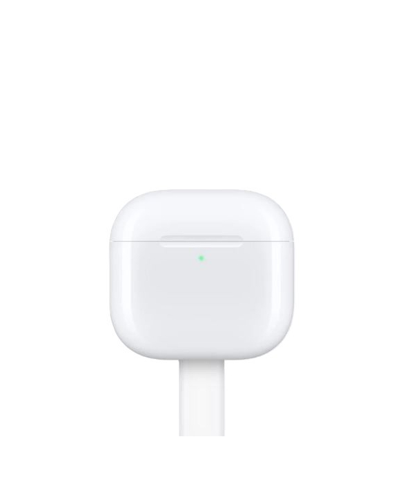 هدفون بلوتوثي اپل مدل AirPods 4 فاقد قابليت نويز كنسلينگ