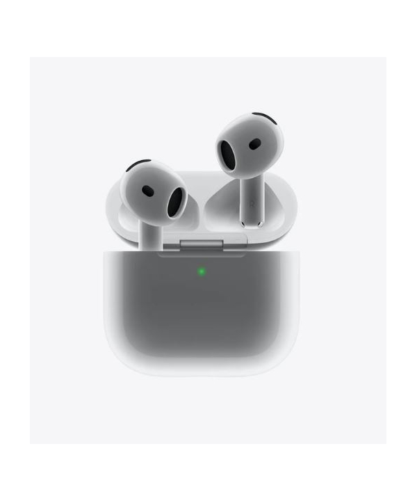 هدفون بلوتوثي اپل مدل AirPods 4 فاقد قابليت نويز كنسلينگ