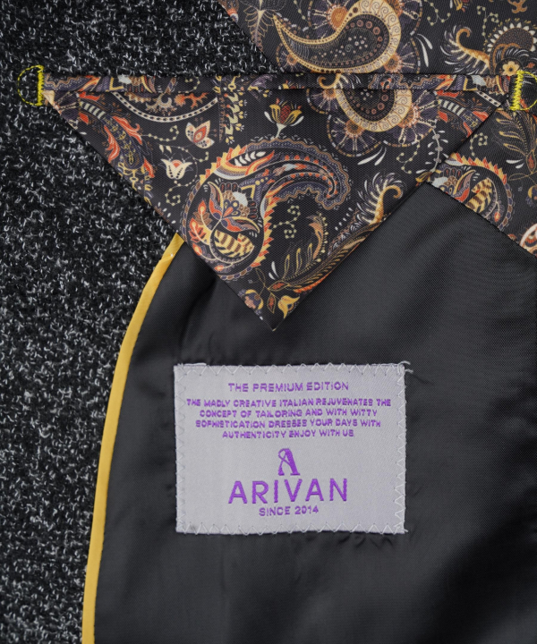 کت تک مردانه آریوان Arivan کد BW747