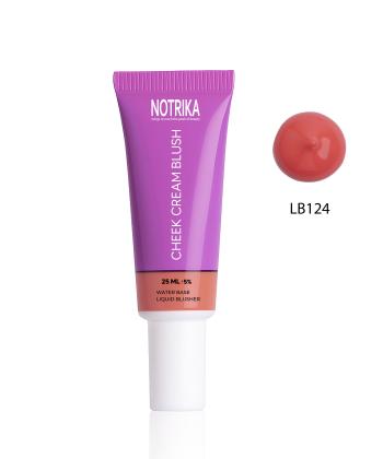 رژگونه مایع نوتریکا بیوتی حجم 25 میلی لیتر