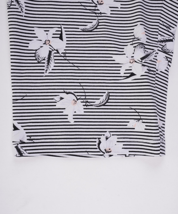 تاپ و شلوارک زنانه ناربن مدل WS4102