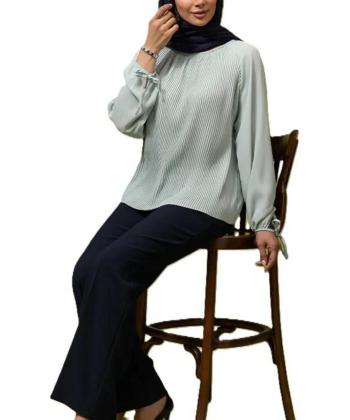 بلوز زنانه برنس مدل 40116