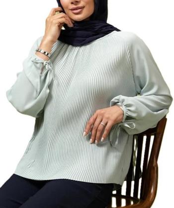 بلوز زنانه برنس مدل 40116