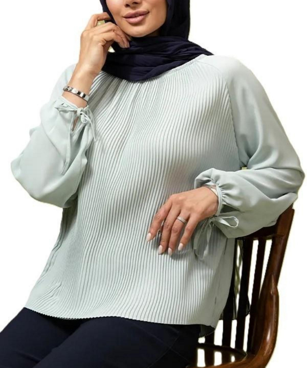 بلوز زنانه برنس مدل 40116