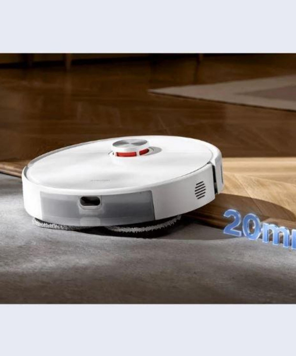 جاروبرقی رباتیک شیایومی مدل robot vacuum s40 pro