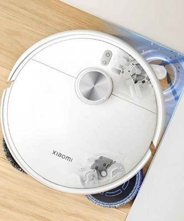 جاروبرقی رباتیک شیایومی مدل robot vacuum s40 pro