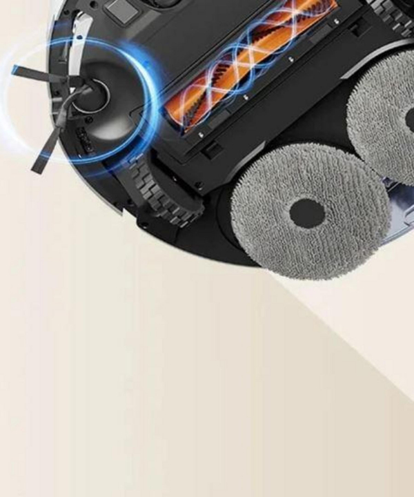 جاروبرقی رباتیک شیایومی مدل robot vacuum s40 pro