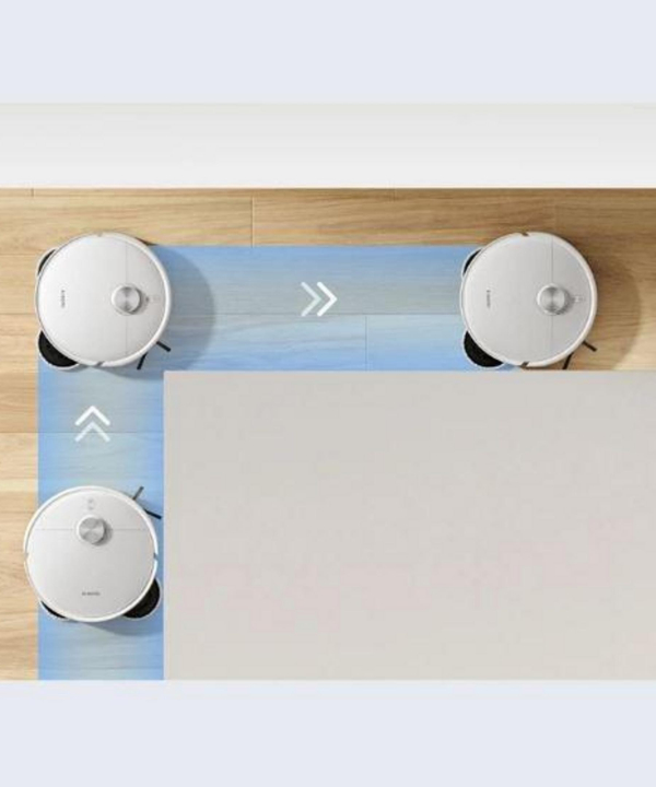 جاروبرقی رباتیک شیایومی مدل robot vacuum s40 pro