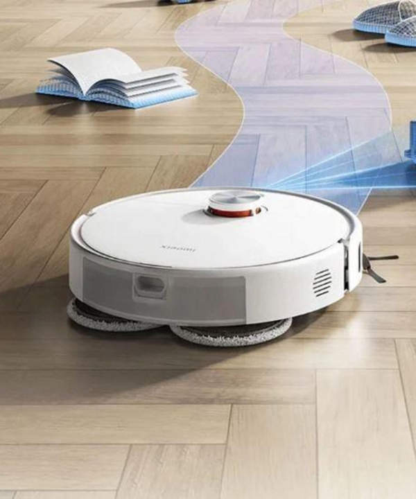 جاروبرقی رباتیک شیایومی مدل robot vacuum s40 pro