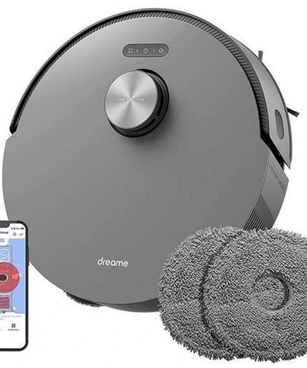 dreame Bot L10S proجارو رباتیک دریم مدل