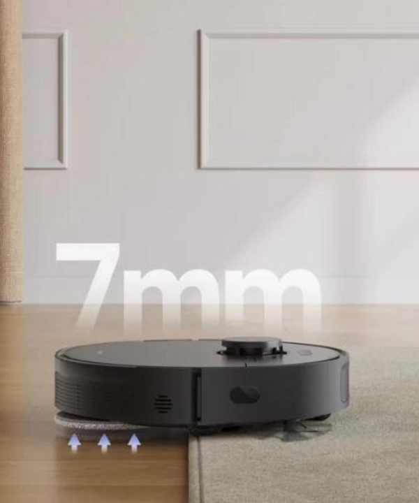 dreame Bot L10S proجارو رباتیک دریم مدل